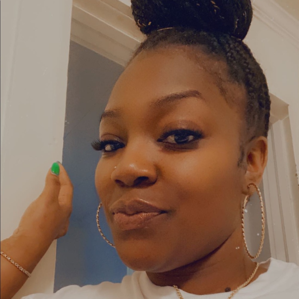 Meet your Posher, Shaquinta